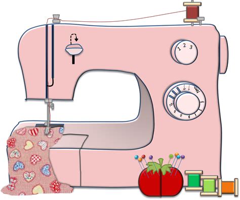 sewing clip art|free sewing machine clip art images.